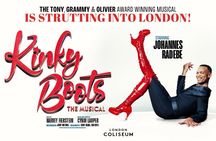 Kinky Boots skip-the-line tickets at London Theatre