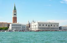 Venice day-trip from Lake Garda
