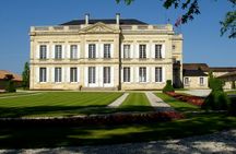 Bordeaux wine tour with chateau visit and tasting