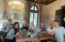Bordeaux wine tour with chateau visit and tasting