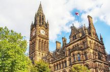 Manchester City FC Stadium Standard Class Train Ticket from London