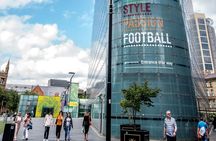 Manchester City FC Stadium Standard Class Train Ticket from London