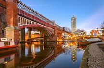 Manchester City FC Stadium Standard Class Train Ticket from London