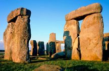 Stonehenge Inner Circle access and Windsor tour