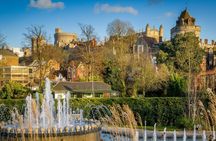 Stonehenge Inner Circle access and Windsor tour