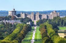 Stonehenge Inner Circle access and Windsor tour