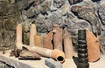 Day trip to Tatev, Shaki Waterfall and wine tasting