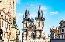 Prague pass with Castle entry and Vltava River cruise