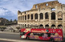 Rome combo tickets with Colosseum, Vatican, Pantheon and bus