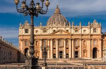 Rome combo tickets with Colosseum, Vatican, Pantheon and bus