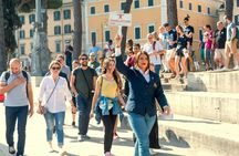 Baths of Caracalla ticket with round-trip transfer and audioguide app