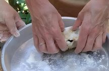 Vegetarian cooking experience in Gjirokastër