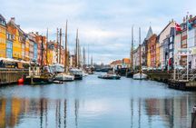 90-minute Copenhagen photo walk with local guide