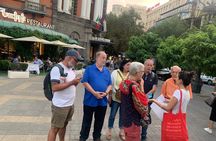 Yerevan iconic landmarks private sightseeing tour