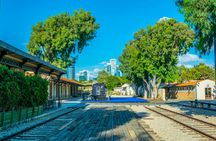 Saturday guided walking tour of Florentin