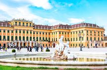 Vienna combo tickets with Schönbrunn, Sisi, transport and walking tour