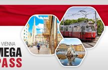 Vienna combo tickets with Schönbrunn, walking tour and transport