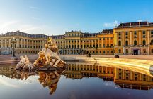 Vienna combo tickets with Schönbrunn, walking tour and transport