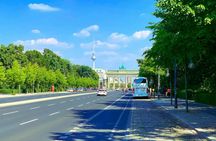 Berlin DeJa Vu Museum ticket and city walk audio tour