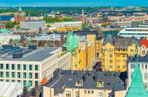 2-hour Helsinki walking tour with a local guide