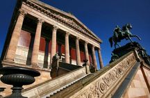 Berlin's history self-guided audio tour with Altes Museum ticket