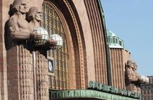 2-hour private Helsinki architecture walking tour with local guide