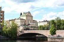 2-hour Tampere walking tour with a local guide