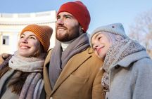 2-hour Tampere walking tour with a local guide