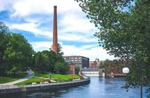 2-hour Tampere walking tour with a local guide