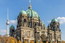 Berlin sightseeing audio tour with Bode Museum ticket