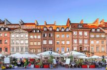 Navigate Warsaw's Insta-perfect spots with a local