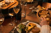 Champagne experience with tasting and dinner at Clos Corbier