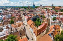 Navigate Tallinn's Insta-perfect spots with a local