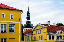 Navigate Tallinn's Insta-perfect spots with a local