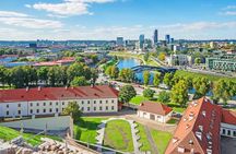 Navigate Vilnius's Insta-perfect spots with a local
