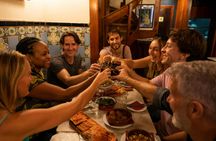 Barcelona food experience in the historic Gothic Quarter