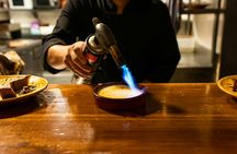 Barcelona food experience in the historic Gothic Quarter