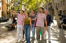 Barcelona food experience in the historic Gothic Quarter