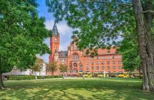 Berlin landmarks audio tour with Madame Tussauds ticket