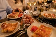 Barcelona food tour through Poble Sec and Sant Antoni