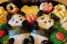Character-Themed Bento Cooking Class