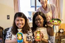 Character-Themed Bento Cooking Class