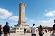 Small group tour of Tian'anmen Square and the Forbidden City