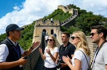 Badaling Great Wall VIP access with guided tour and  transfer