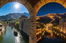 Private Guided Tour to Gubei Water Town and Simatai Great Wall