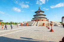 Private Guided Tour to Temple of Heaven, Panda House and Summer Palace