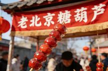Private Beijing Street Food Tasting Tour in Hutong