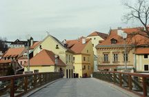 Surprise walking tour of Český Krumlov with a local