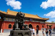 Private Tour of Lama Temple, Confucius Temple and Imperial College