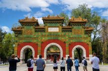 Private Tour of Lama Temple, Confucius Temple and Imperial College